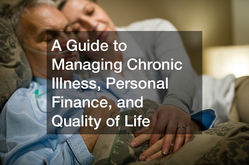 chronic illness, personal finance