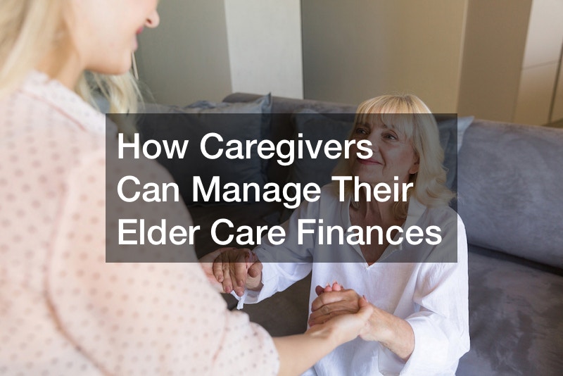 elder care finances