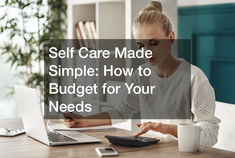 self care made simple