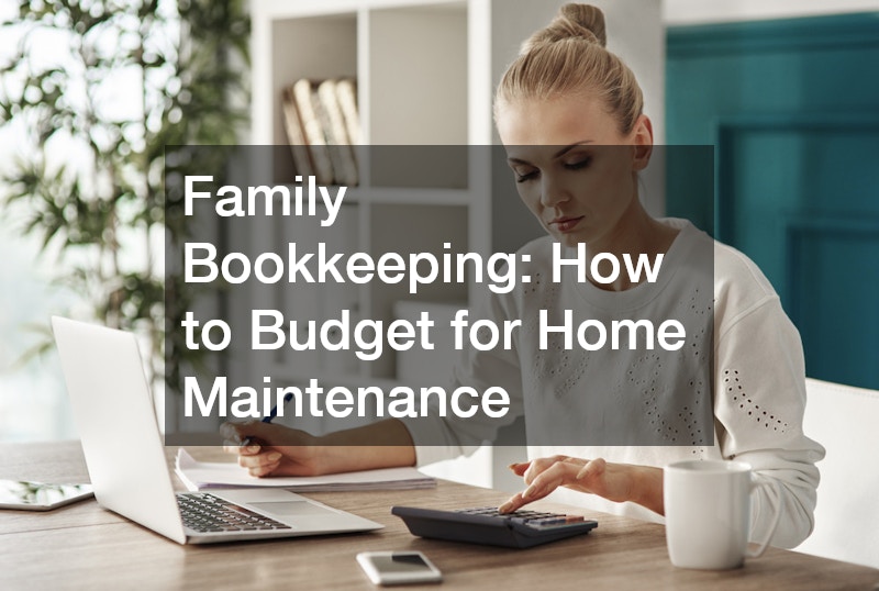 family bookkeeping